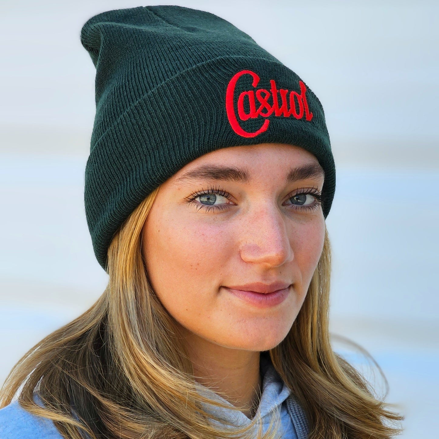 Castrol Classic Beannie (Touque)