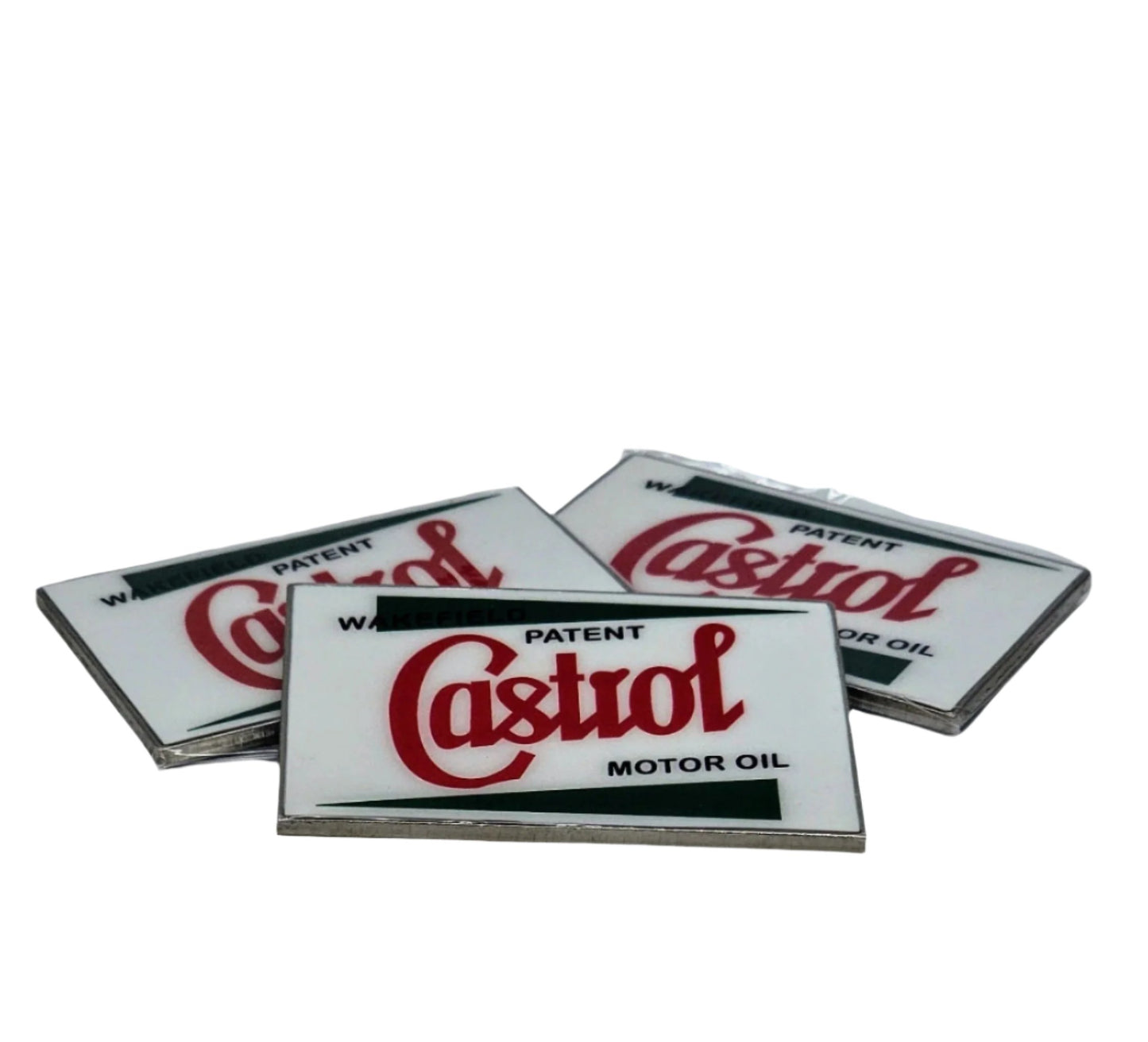 Enamel Fridge Magnet