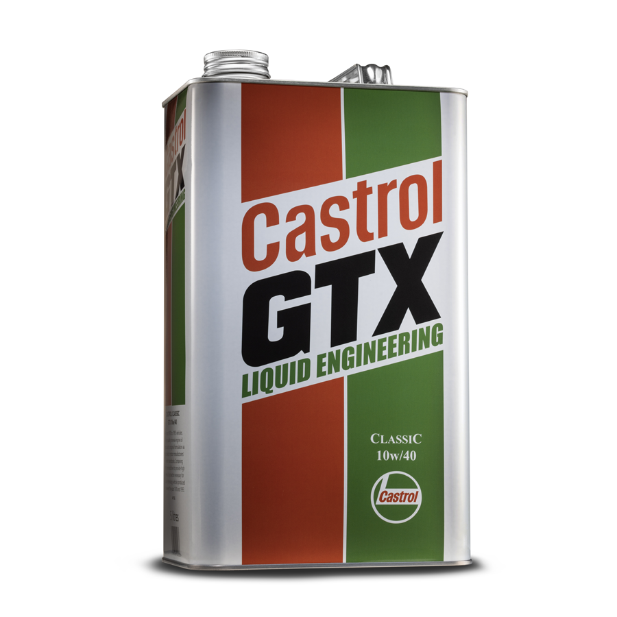 Castrol GTX Classic 10W40