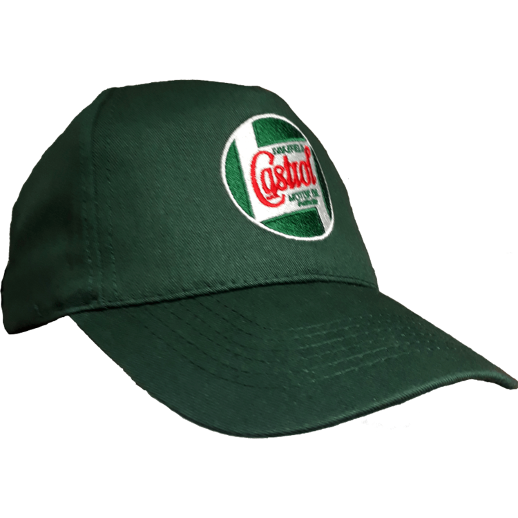 Castrol Classic Baseball Cap