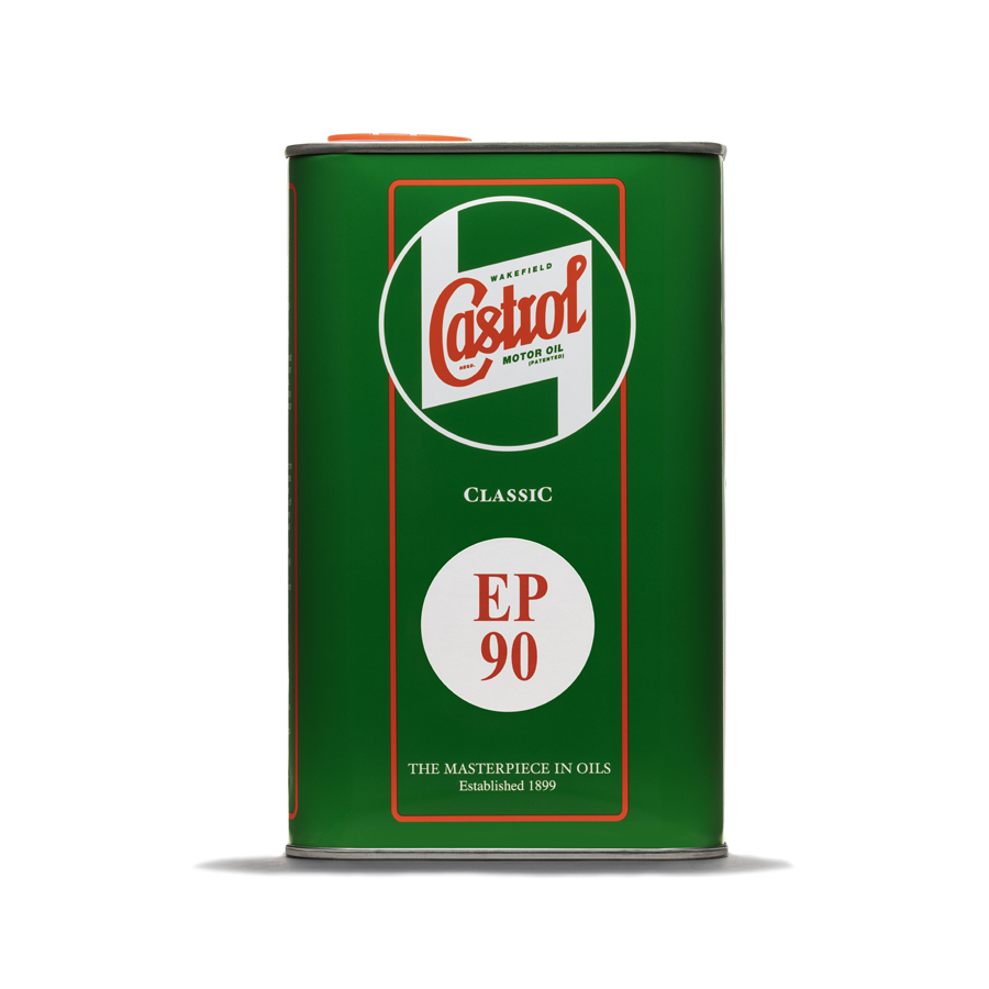 Castrol Classic EP 90 Gear Oil