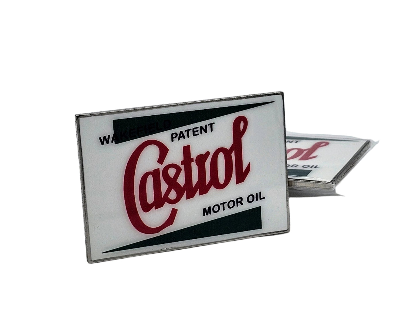 Enamel Fridge Magnet