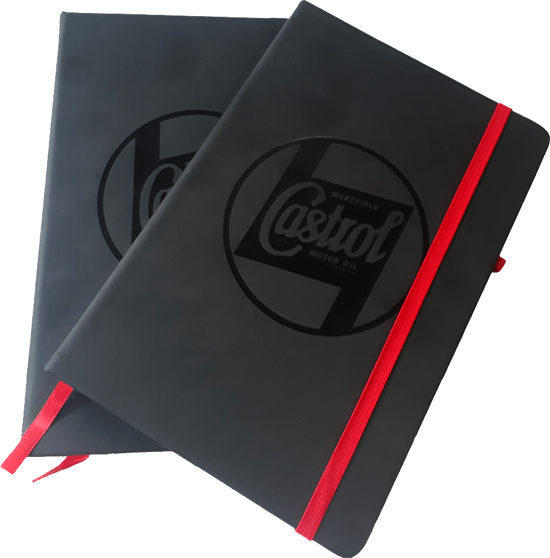 Garage Notebook – Castrol Classic Oils USA